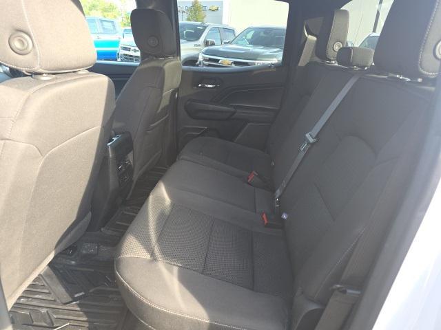 used 2023 Chevrolet Colorado car, priced at $36,995
