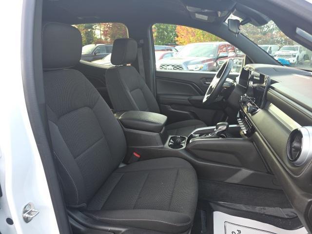 used 2023 Chevrolet Colorado car, priced at $36,995