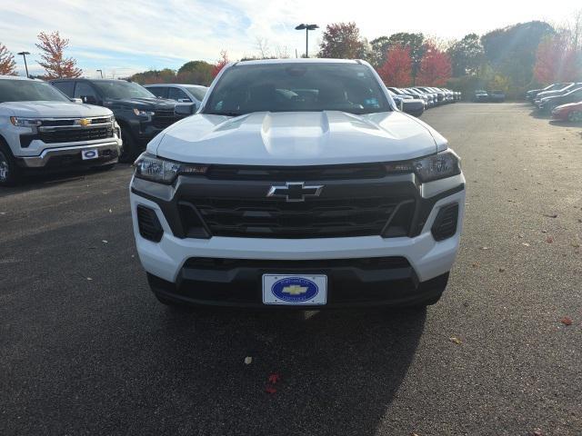 used 2023 Chevrolet Colorado car, priced at $36,995