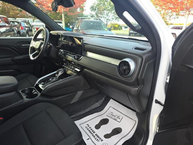 used 2023 Chevrolet Colorado car, priced at $36,995