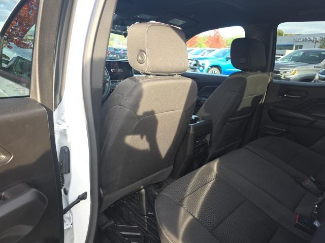 used 2023 Chevrolet Colorado car, priced at $36,995