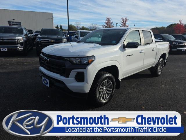 used 2023 Chevrolet Colorado car, priced at $36,995