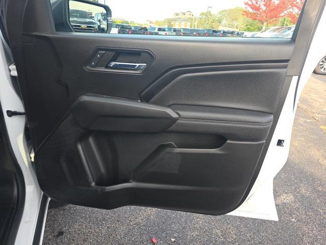 used 2023 Chevrolet Colorado car, priced at $36,995