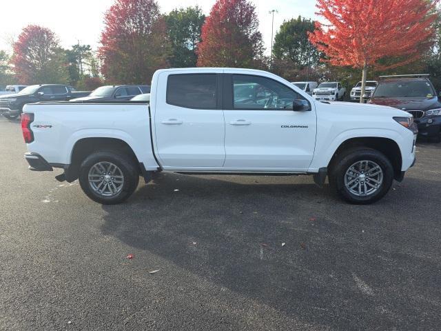 used 2023 Chevrolet Colorado car, priced at $36,995