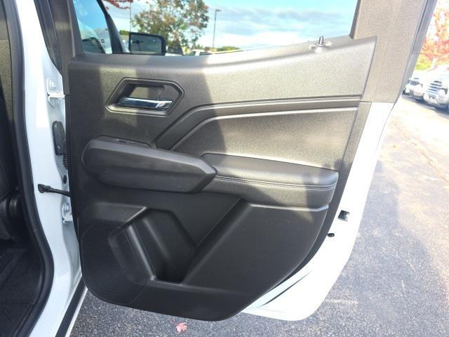 used 2023 Chevrolet Colorado car, priced at $36,995