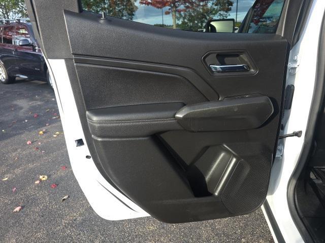 used 2023 Chevrolet Colorado car, priced at $36,995
