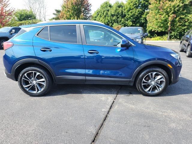 used 2020 Buick Encore GX car, priced at $16,499