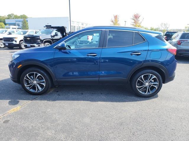 used 2020 Buick Encore GX car, priced at $16,499