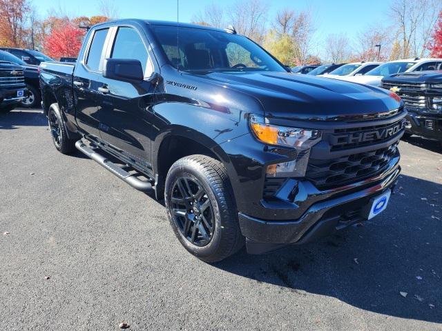 used 2024 Chevrolet Silverado 1500 car, priced at $42,999