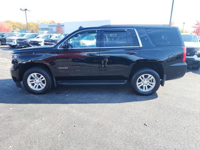 used 2020 Chevrolet Tahoe car, priced at $35,999