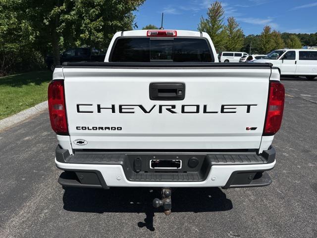 used 2022 Chevrolet Colorado car, priced at $35,999