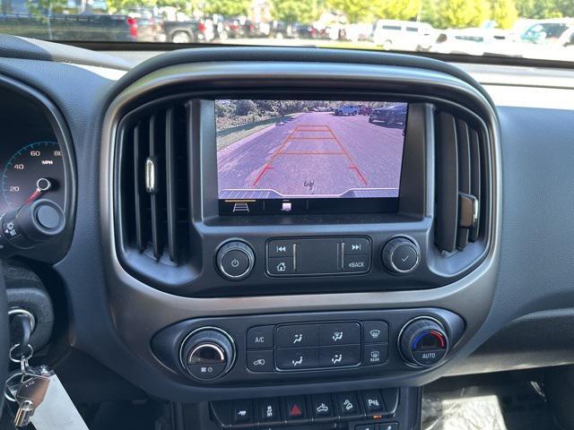 used 2022 Chevrolet Colorado car, priced at $35,999