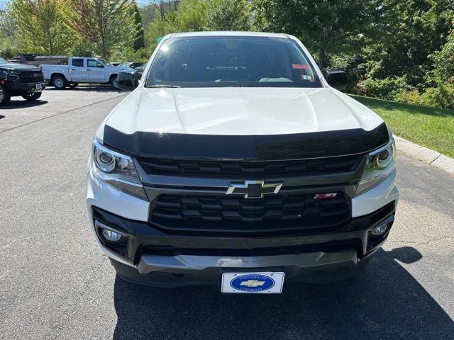 used 2022 Chevrolet Colorado car, priced at $35,999