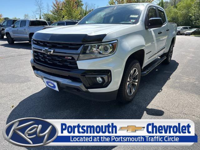 used 2022 Chevrolet Colorado car, priced at $35,999