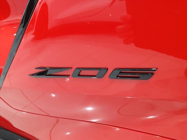 new 2025 Chevrolet Corvette car, priced at $114,175