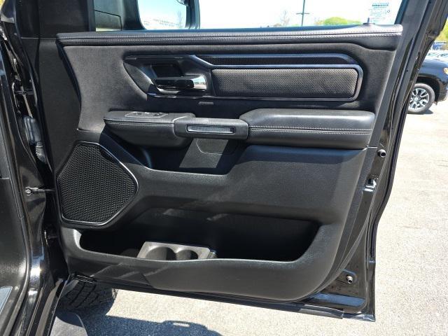 used 2022 Ram 1500 car, priced at $74,691