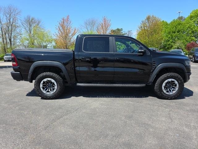 used 2022 Ram 1500 car, priced at $74,691