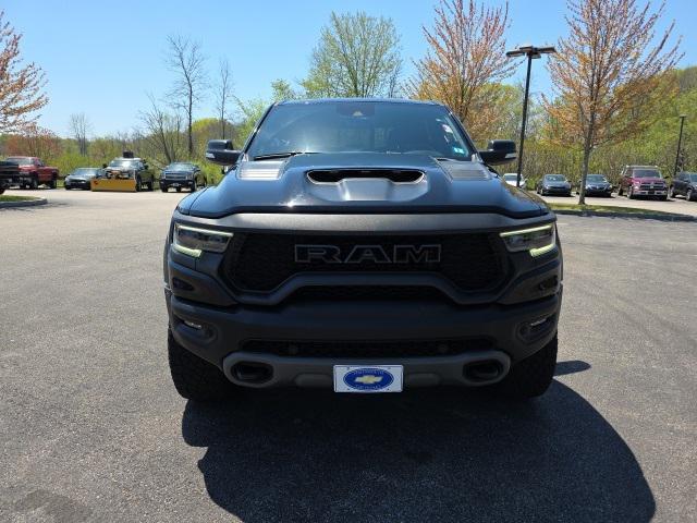 used 2022 Ram 1500 car, priced at $74,691