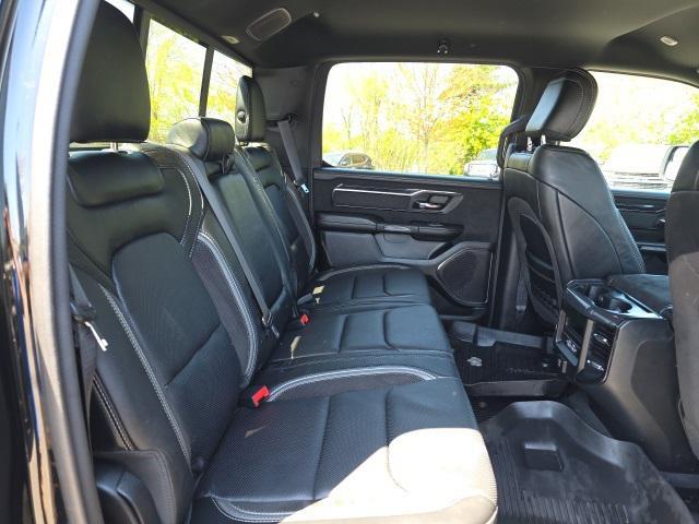 used 2022 Ram 1500 car, priced at $74,691