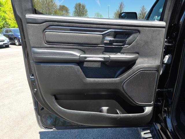 used 2022 Ram 1500 car, priced at $74,691