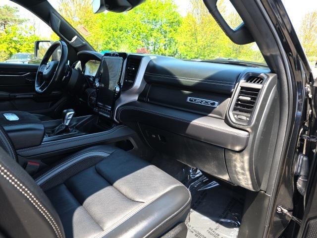 used 2022 Ram 1500 car, priced at $74,691