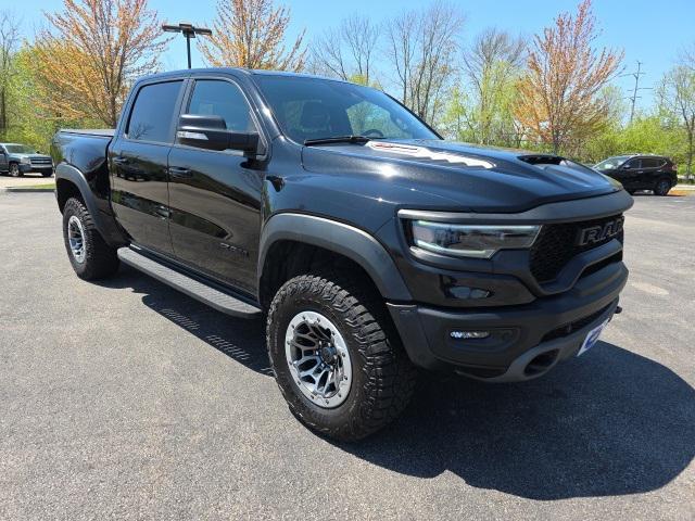 used 2022 Ram 1500 car, priced at $74,691