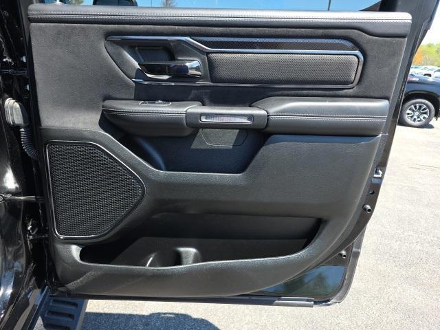 used 2022 Ram 1500 car, priced at $74,691