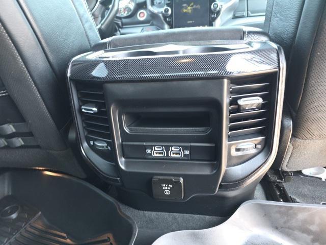 used 2022 Ram 1500 car, priced at $74,691