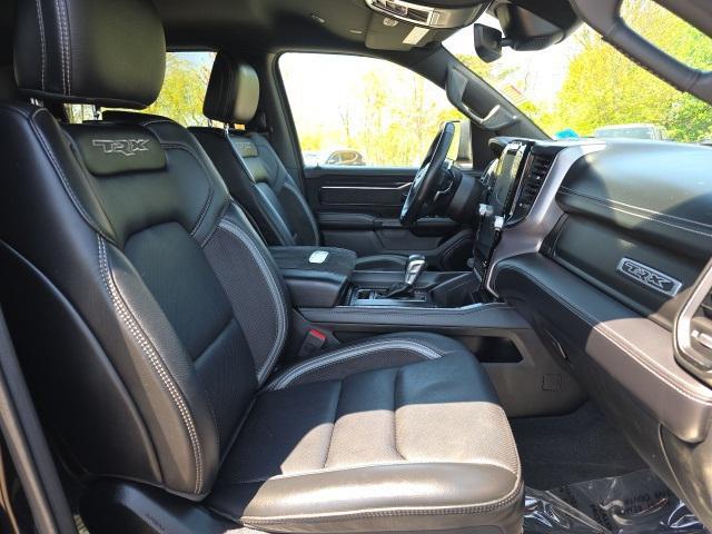 used 2022 Ram 1500 car, priced at $74,691