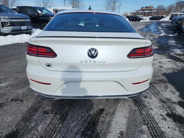 used 2022 Volkswagen Arteon car, priced at $22,995