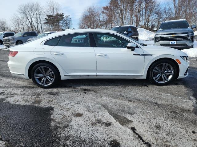 used 2022 Volkswagen Arteon car, priced at $22,995