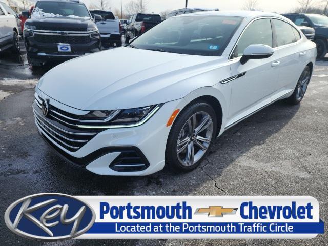 used 2022 Volkswagen Arteon car, priced at $22,995