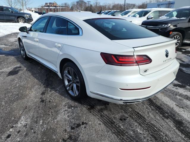 used 2022 Volkswagen Arteon car, priced at $22,995