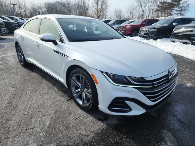 used 2022 Volkswagen Arteon car, priced at $22,995