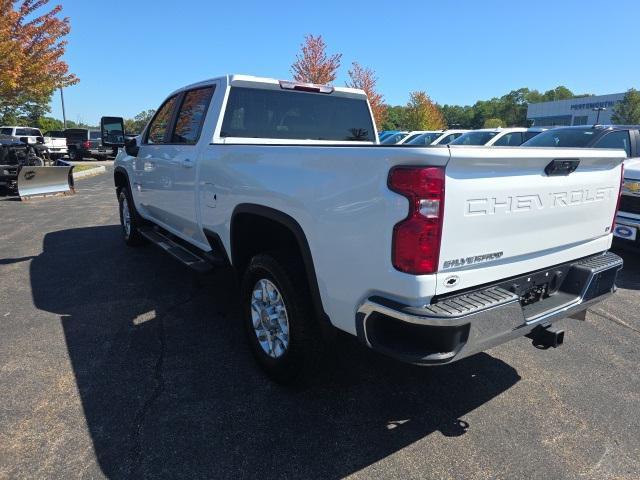used 2023 Chevrolet Silverado 2500 car, priced at $45,999
