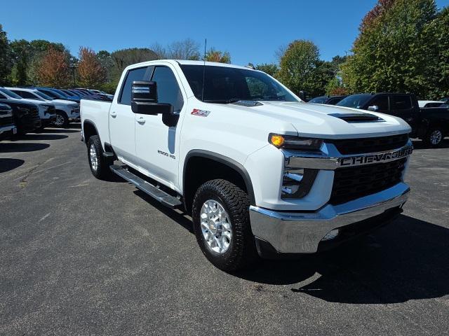 used 2023 Chevrolet Silverado 2500 car, priced at $45,999
