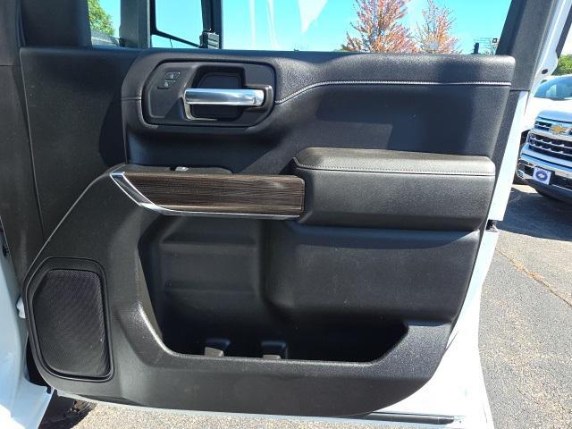 used 2023 Chevrolet Silverado 2500 car, priced at $45,999
