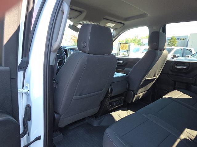 used 2023 Chevrolet Silverado 2500 car, priced at $45,999