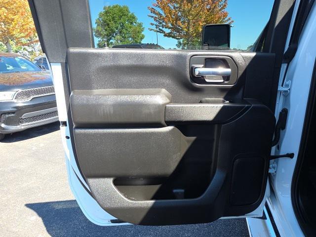 used 2023 Chevrolet Silverado 2500 car, priced at $45,999