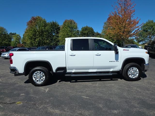 used 2023 Chevrolet Silverado 2500 car, priced at $45,999