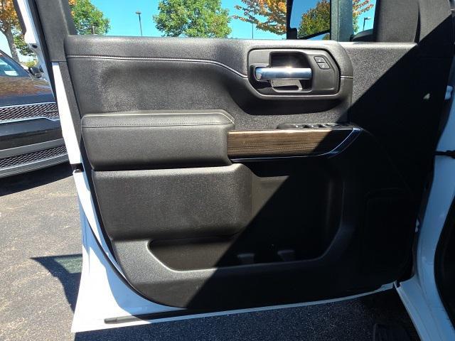 used 2023 Chevrolet Silverado 2500 car, priced at $45,999