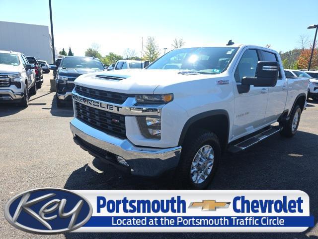used 2023 Chevrolet Silverado 2500 car, priced at $45,999