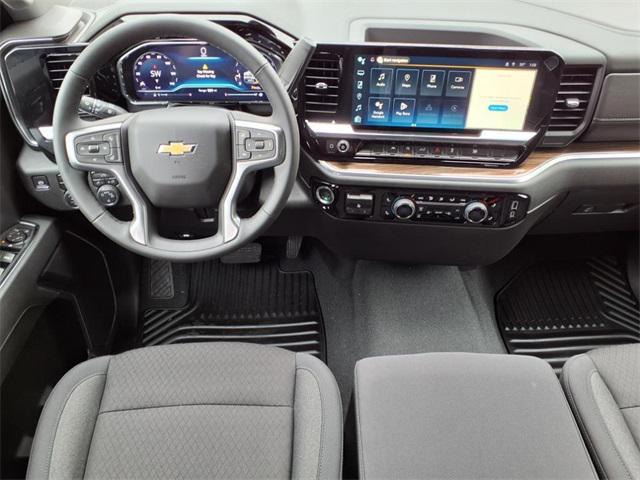 new 2025 Chevrolet Silverado 1500 car, priced at $48,045