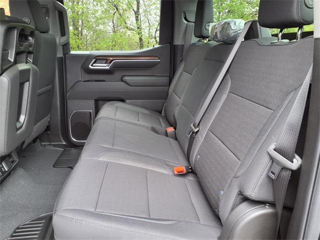 new 2025 Chevrolet Silverado 1500 car, priced at $48,045