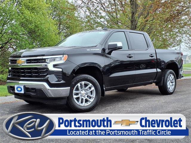 new 2025 Chevrolet Silverado 1500 car, priced at $48,045