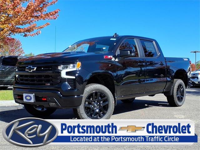 new 2026 Chevrolet Silverado 1500 car, priced at $60,985