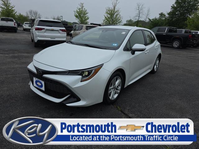 used 2022 Toyota Corolla car, priced at $22,441