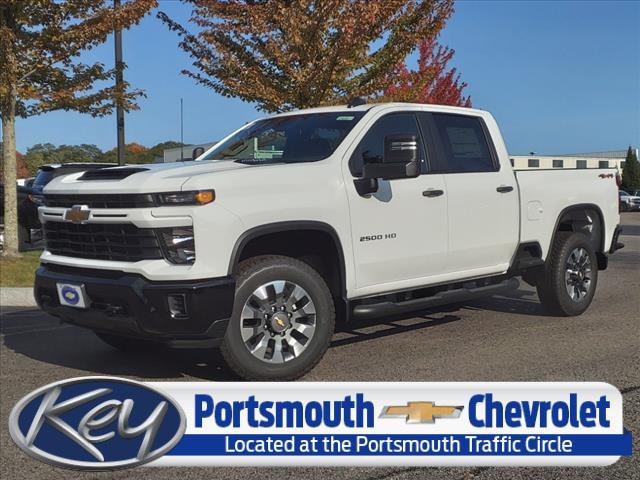 new 2025 Chevrolet Silverado 2500 car, priced at $53,905