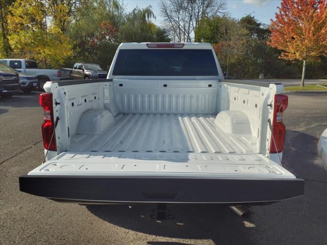 new 2025 Chevrolet Silverado 2500 car, priced at $53,905