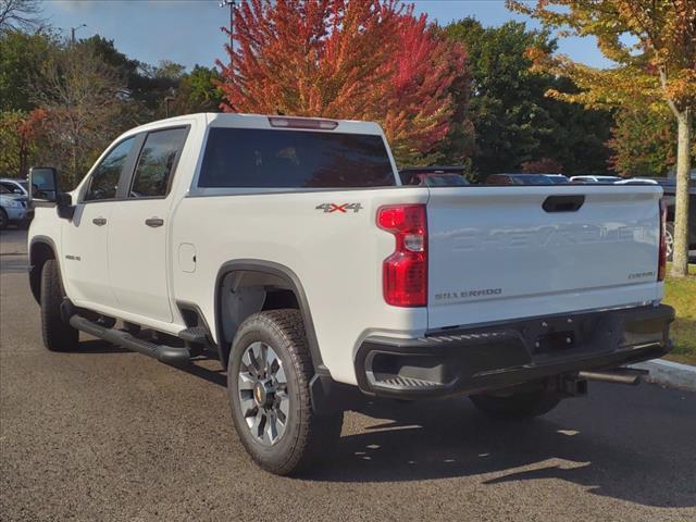 new 2025 Chevrolet Silverado 2500 car, priced at $53,905